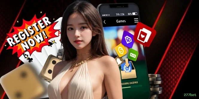 Ganhe prêmios incríveis na 277bet